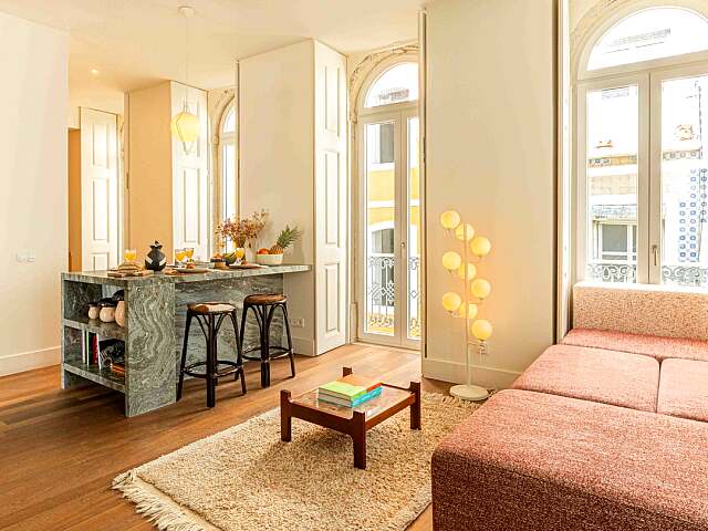 Lisbon Townhouse River Views Bespoke Interiors