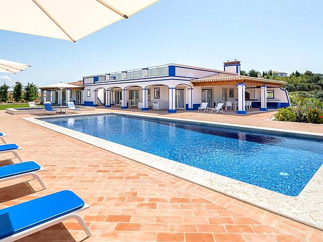 Chic, spacious and totally silent...