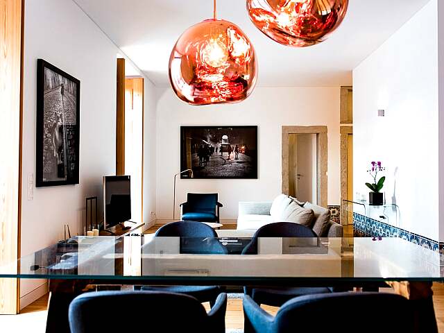 Appartement de luxe d'une chambre à Lisbonne, Chiado