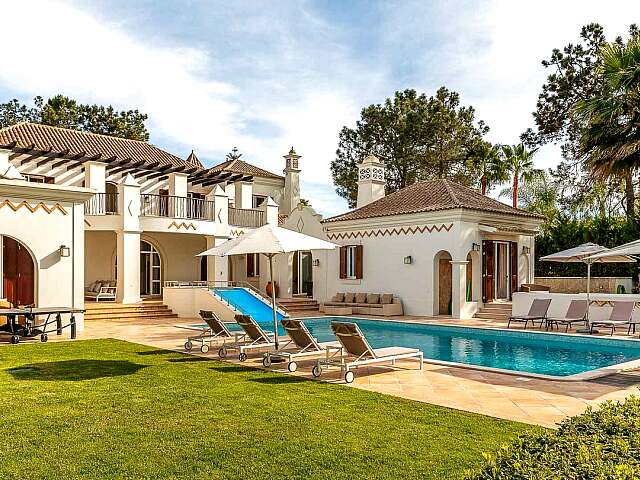 Memorable QDL Golf Course Villa on 5th Fairway