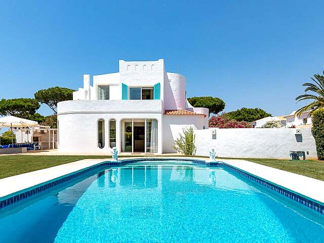 Villa in Affitto Accogliente nell'Algarve a Vilamoura
