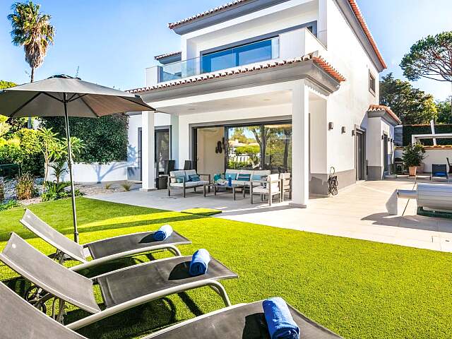 Vale do Lobo getaway with Golf Course View