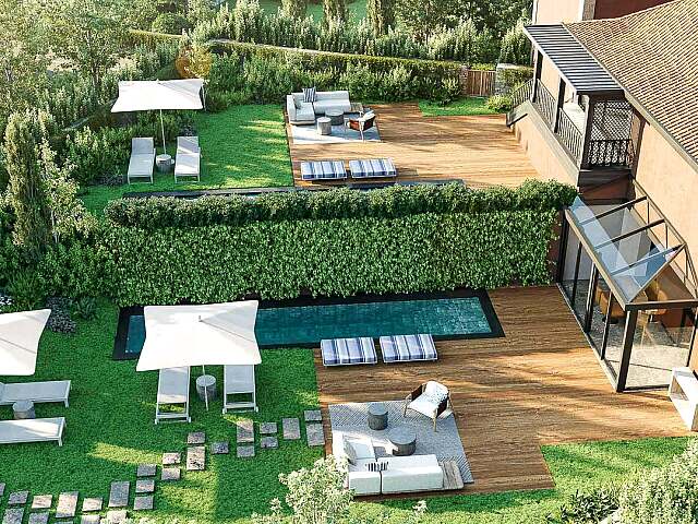 Douro Valley Luxury Villa With Vineyard View