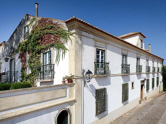 Magnificent home where local history merges