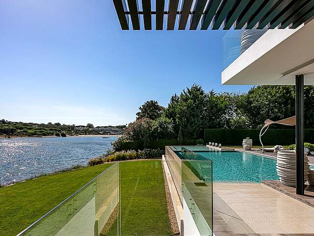 Quinta do Lago Mega Mansion for Algarve Lux Seeker