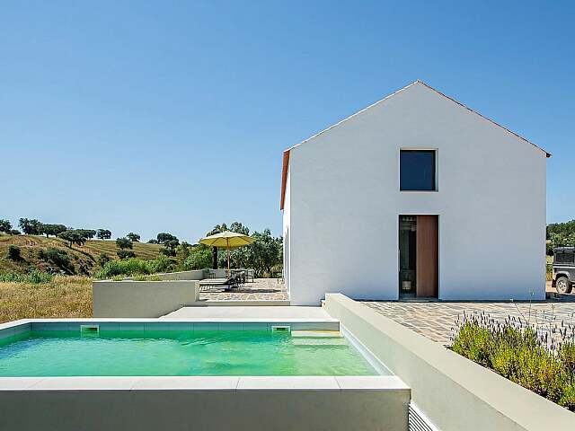 Quinta com Piscina Privada no Alentejo
