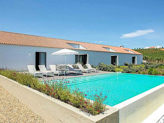 Countryside Chic Rental Home with Pool and Privacy