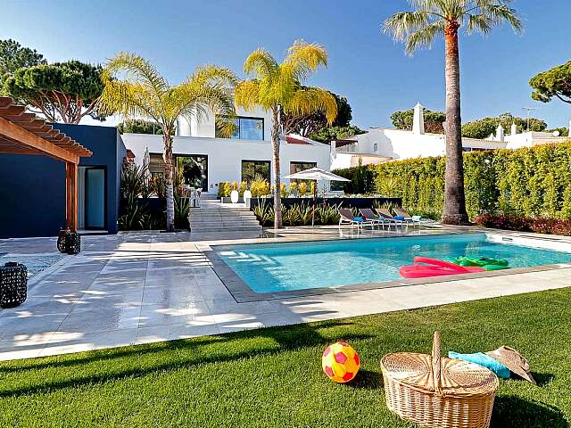 Appartement contemporain de 2 chambres au centre de Cascais
