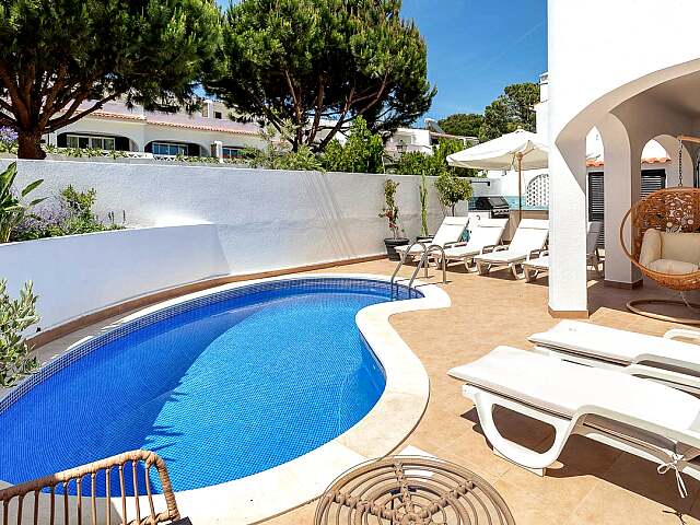 Appartement Algarve Élégant avec Piscine Privée