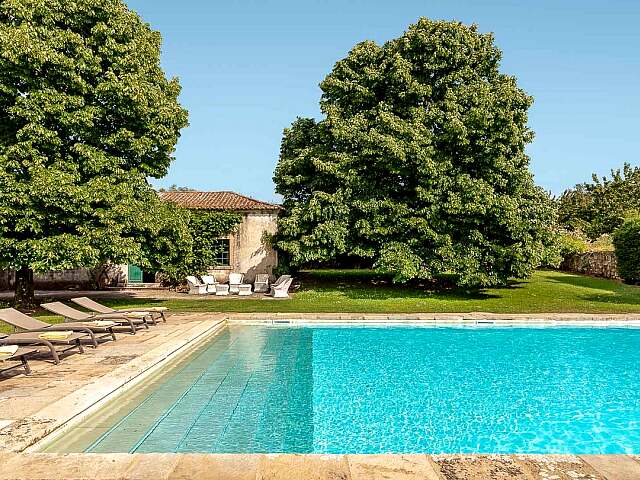 Ferme de Patrimoine Près de Lisbonne avec Piscine Privée