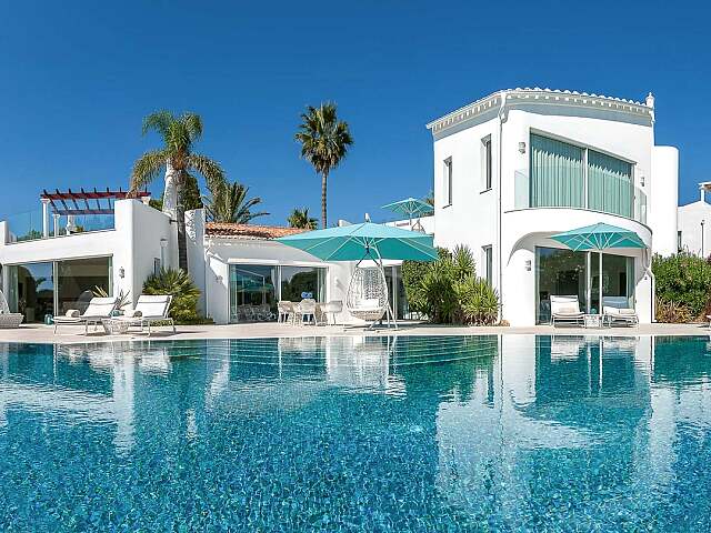 Access to 5-Star Hotel Facilities with 6-Star View