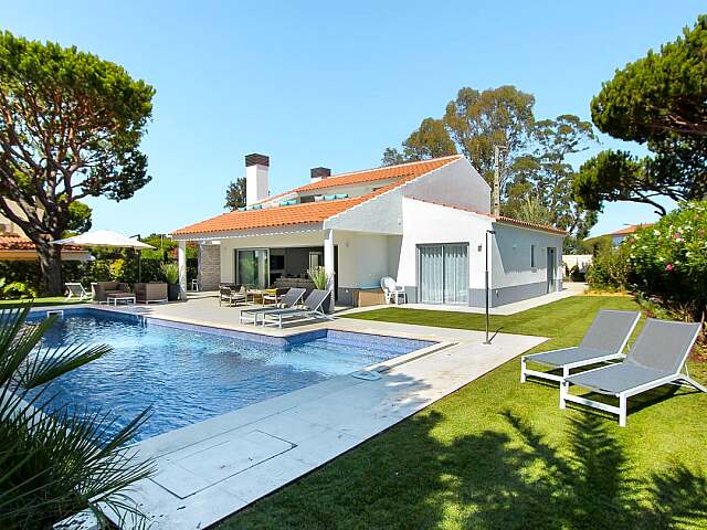 Algarve Villa for Family fun in Vale do Lobo