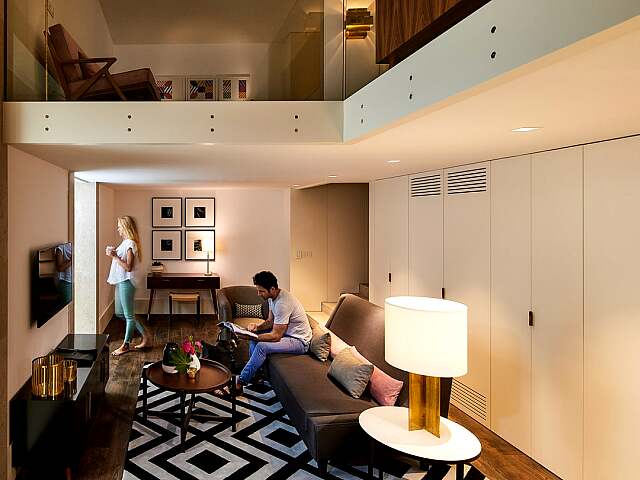 Central Lisbon Lux Aprt with SPA & Hotel amenities